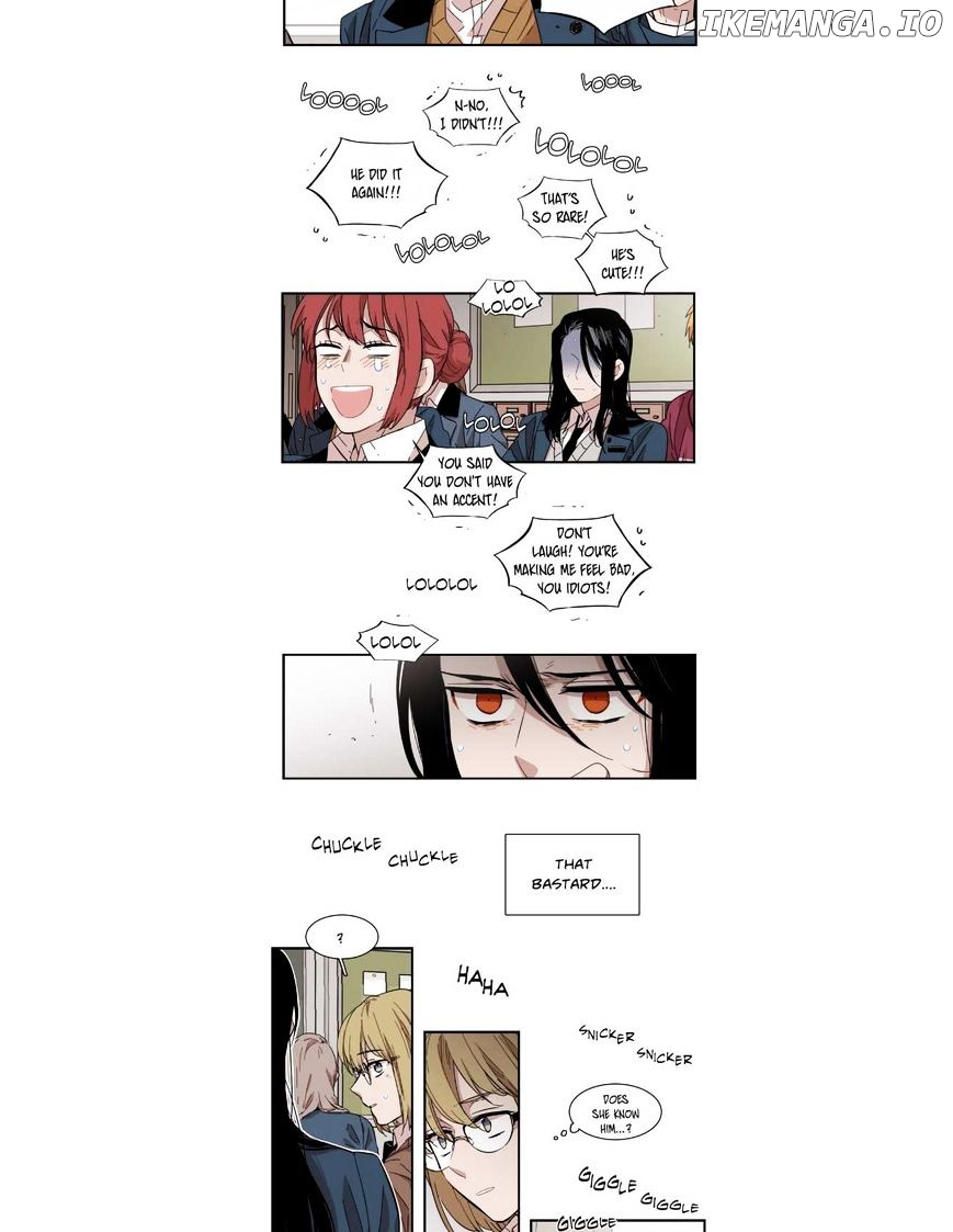 Unstoppable Siblings Chapter 82 - page 14
