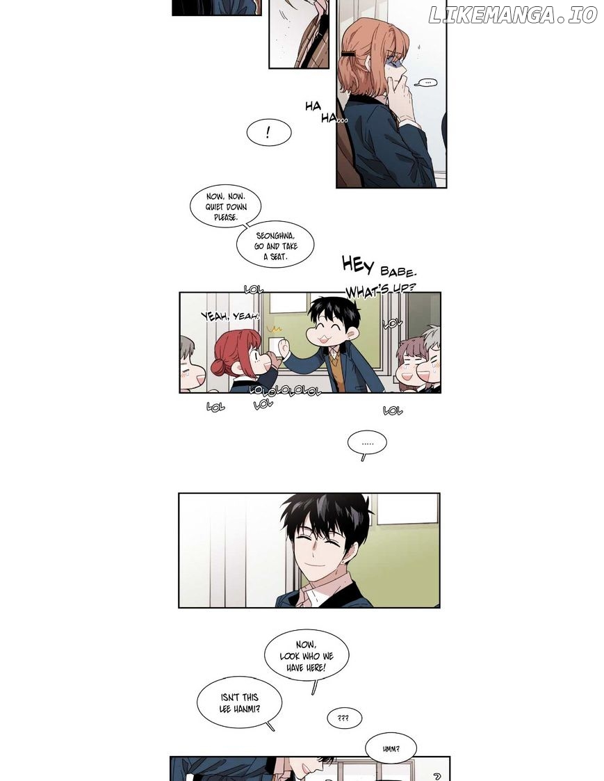 Unstoppable Siblings Chapter 82 - page 15