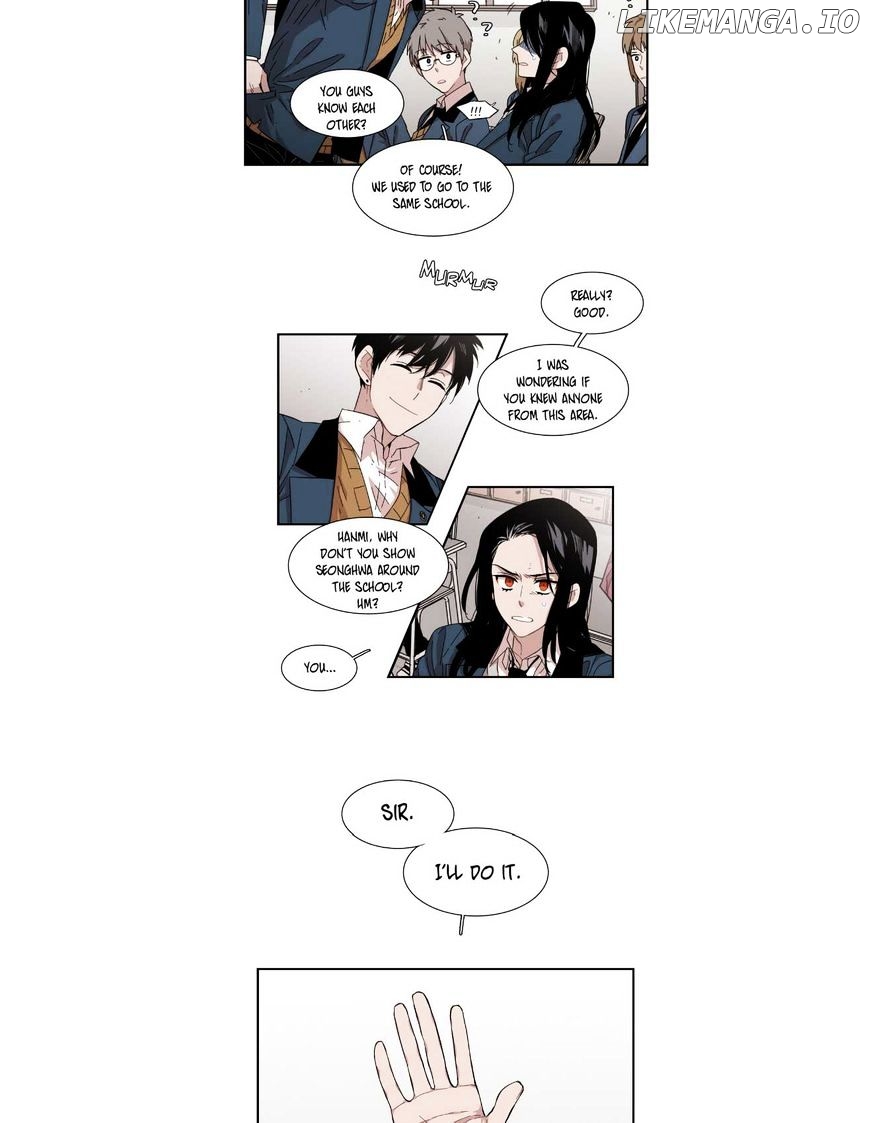 Unstoppable Siblings Chapter 82 - page 16