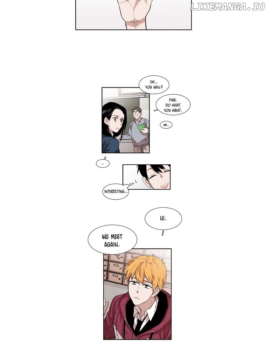 Unstoppable Siblings Chapter 82 - page 17