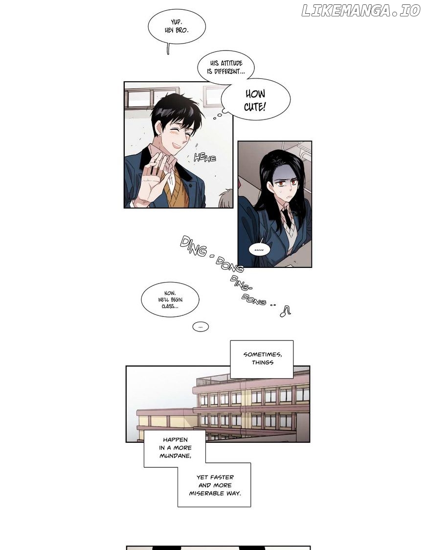 Unstoppable Siblings Chapter 82 - page 18