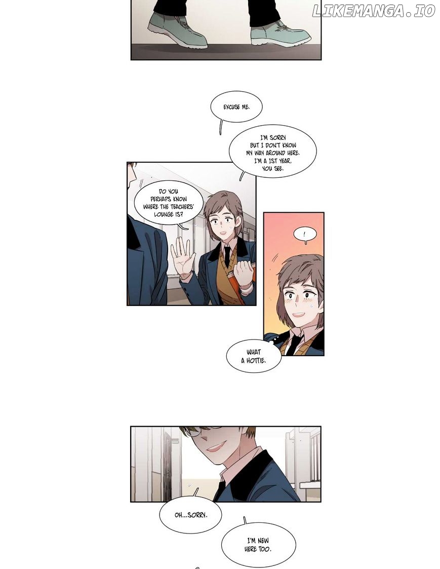 Unstoppable Siblings Chapter 82 - page 19