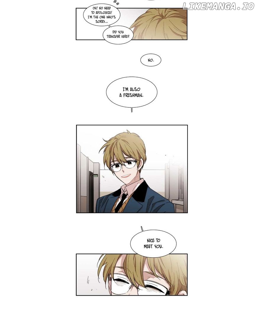 Unstoppable Siblings Chapter 82 - page 20
