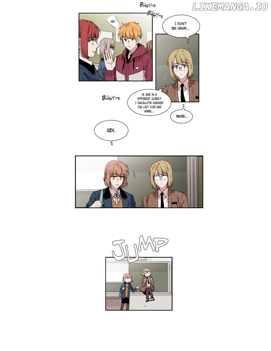 Unstoppable Siblings Chapter 82 - page 3