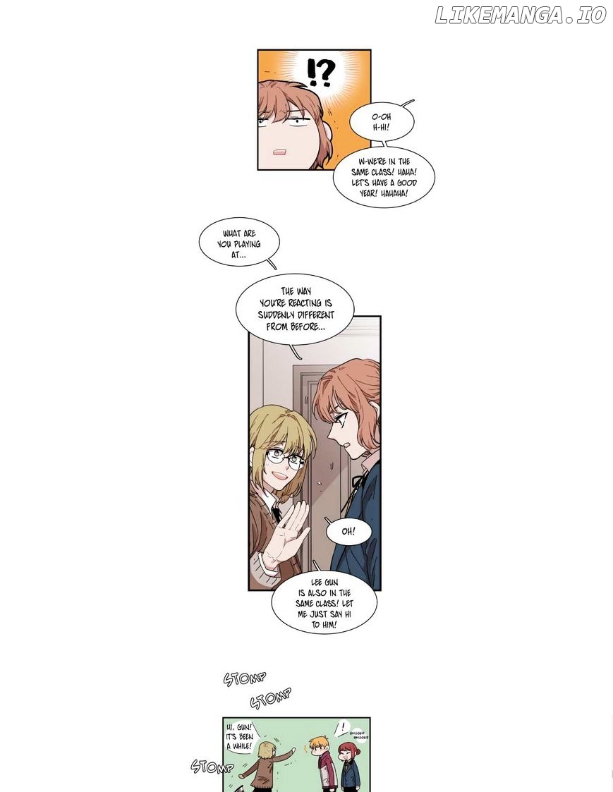 Unstoppable Siblings Chapter 82 - page 4