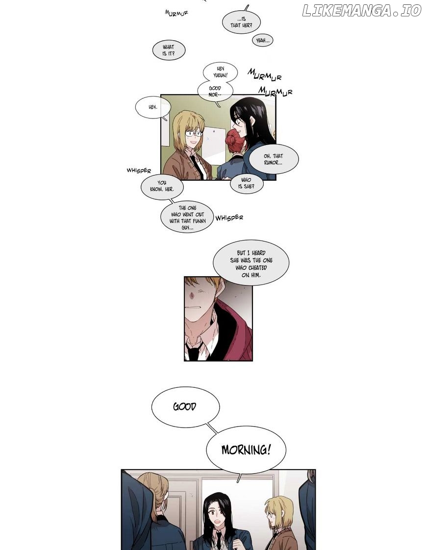 Unstoppable Siblings Chapter 82 - page 6