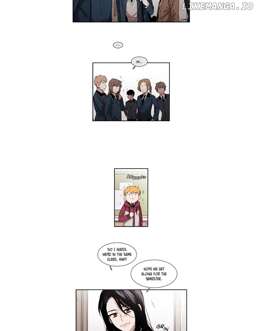 Unstoppable Siblings Chapter 82 - page 7