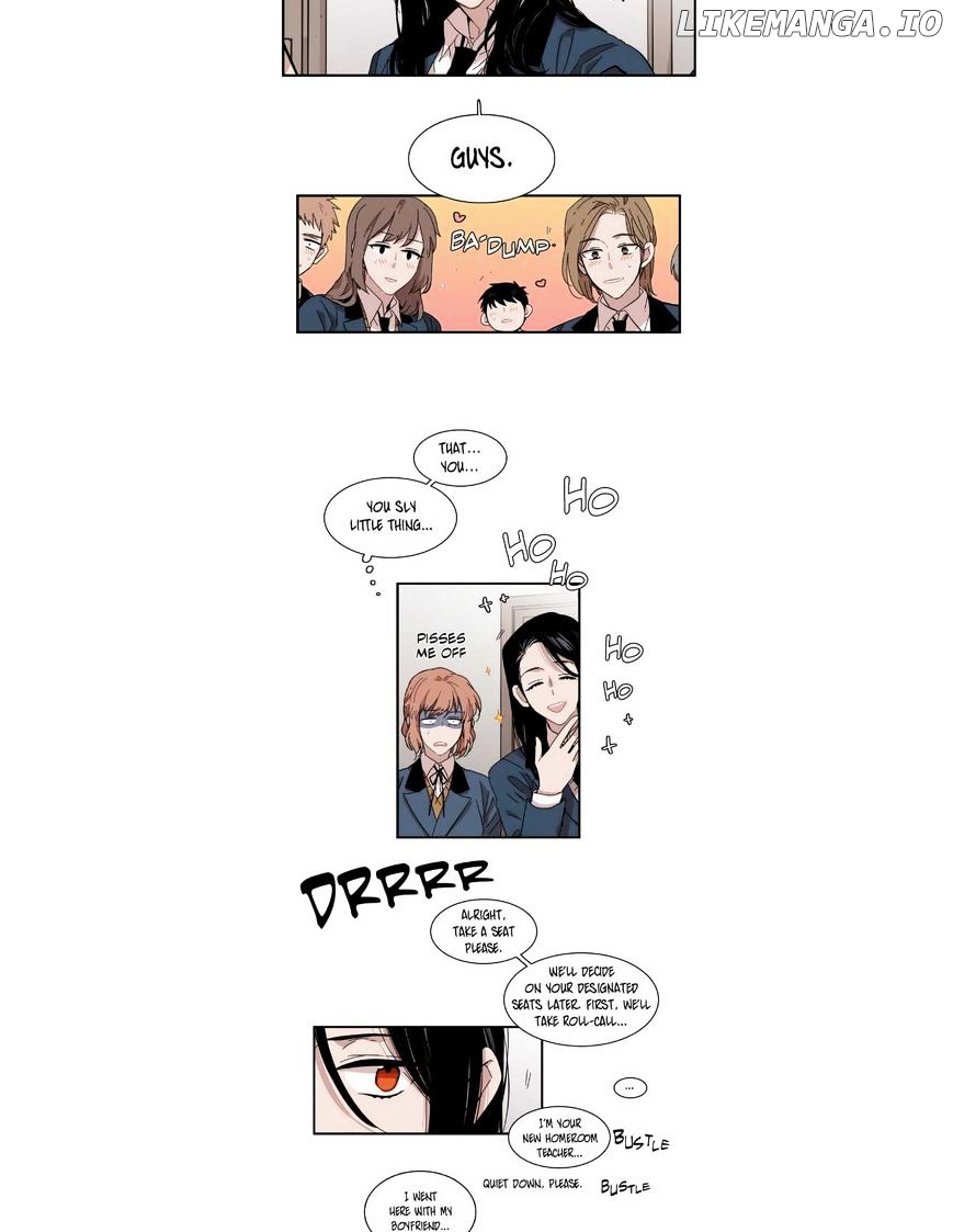 Unstoppable Siblings Chapter 82 - page 8