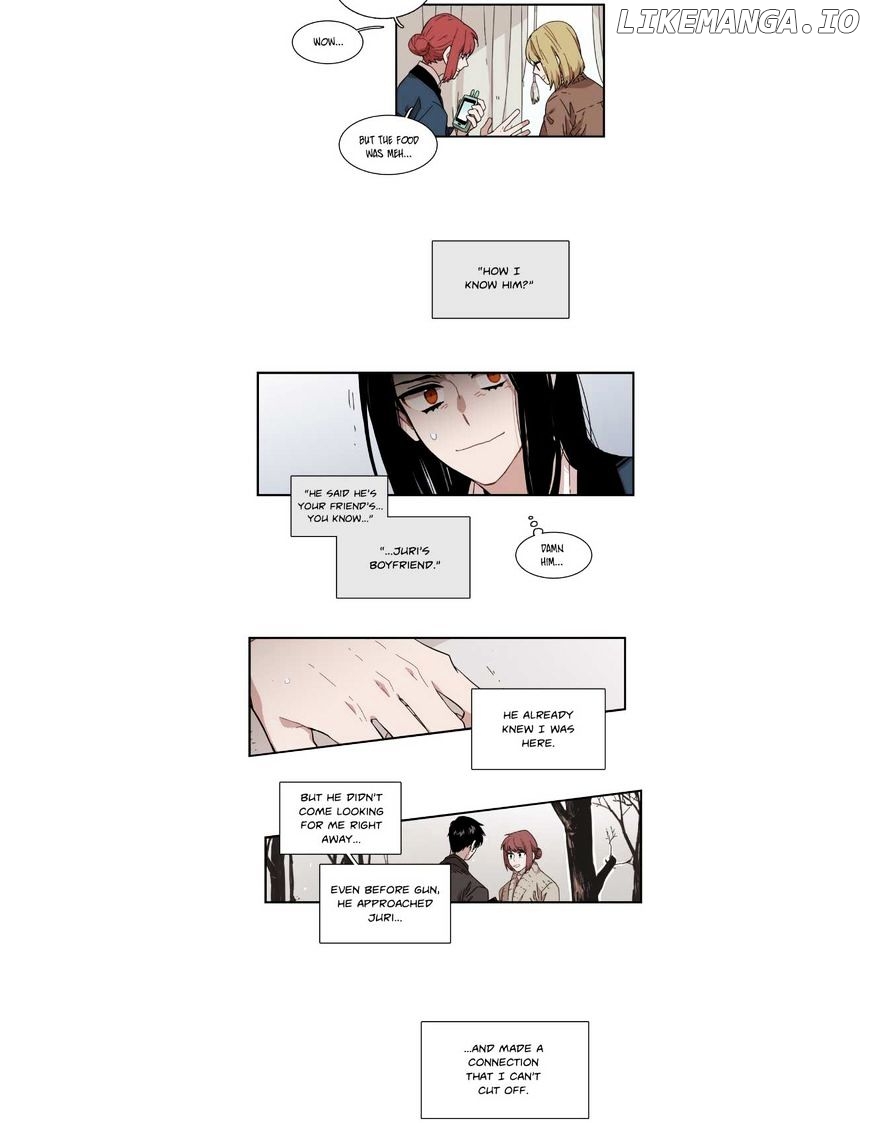 Unstoppable Siblings Chapter 82 - page 9