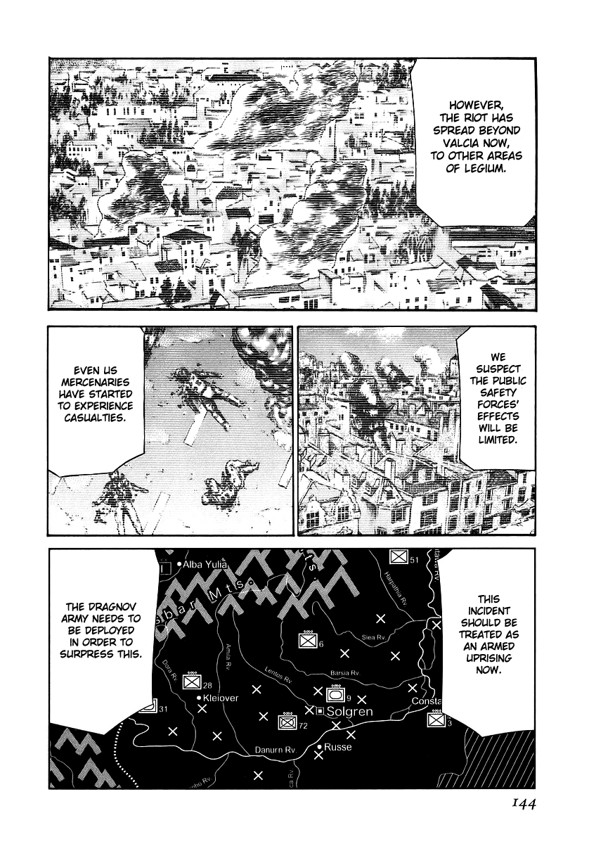 Red Eyes chapter 37 - page 16