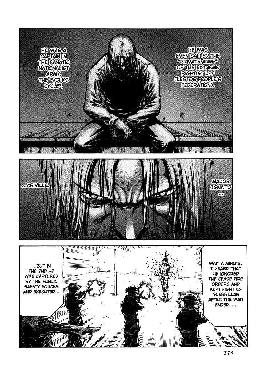 Red Eyes chapter 37 - page 22