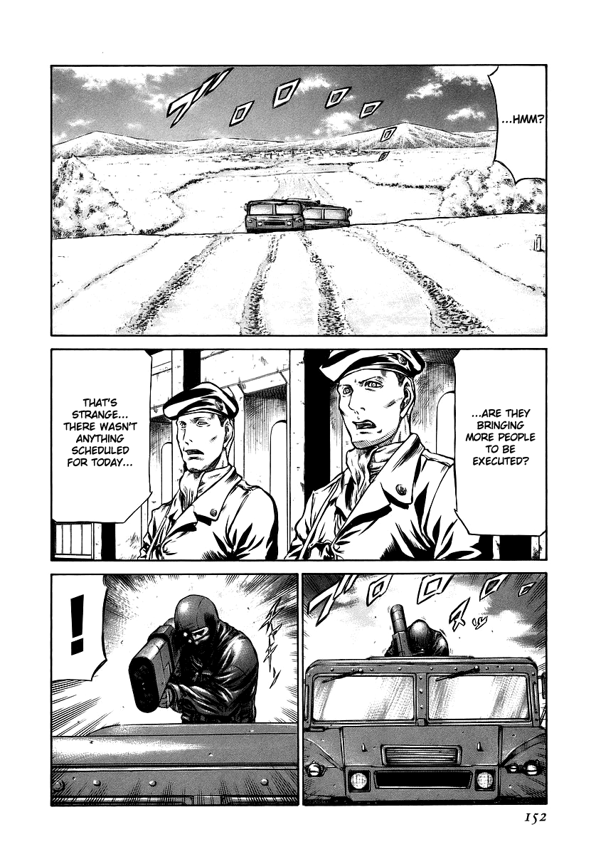 Red Eyes chapter 37 - page 24