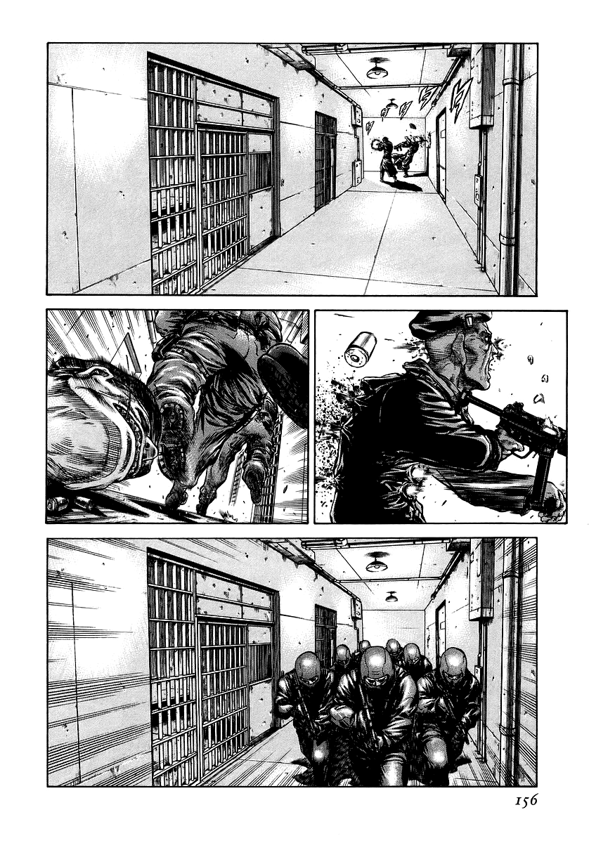 Red Eyes chapter 37 - page 28