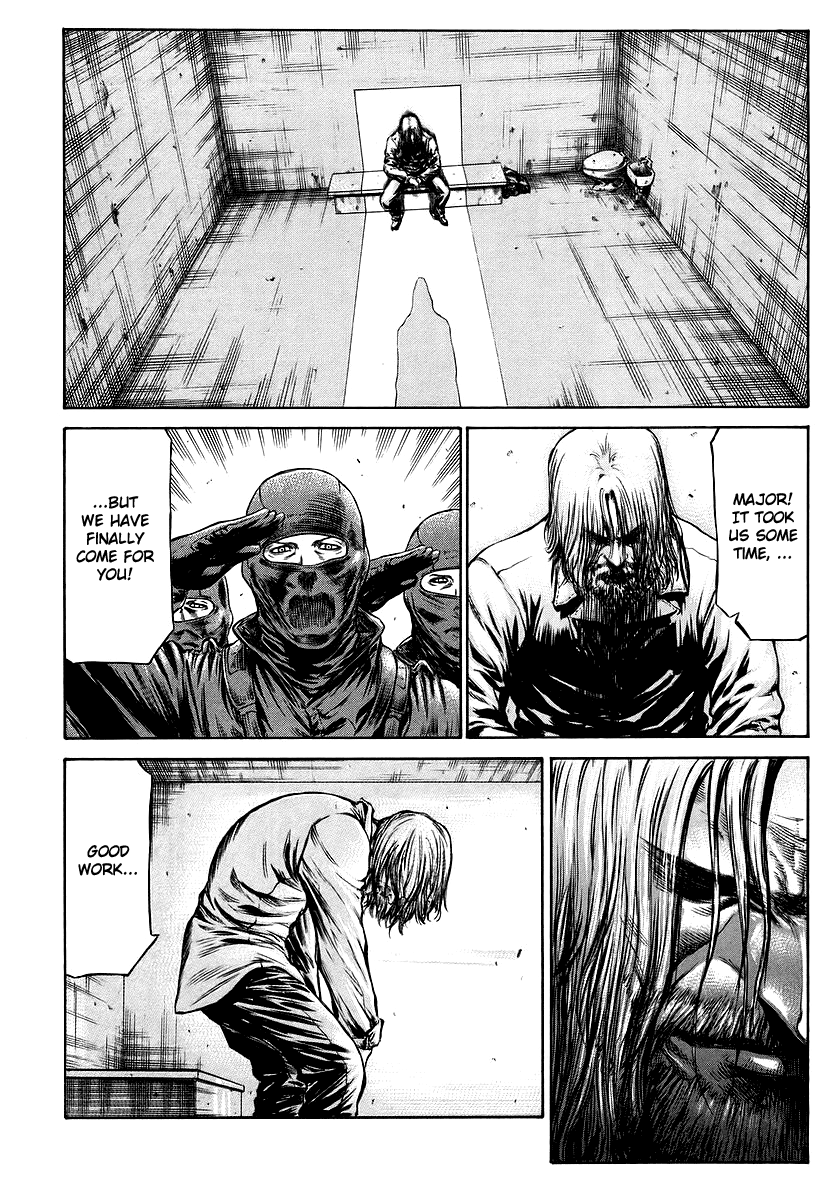 Red Eyes chapter 37 - page 30