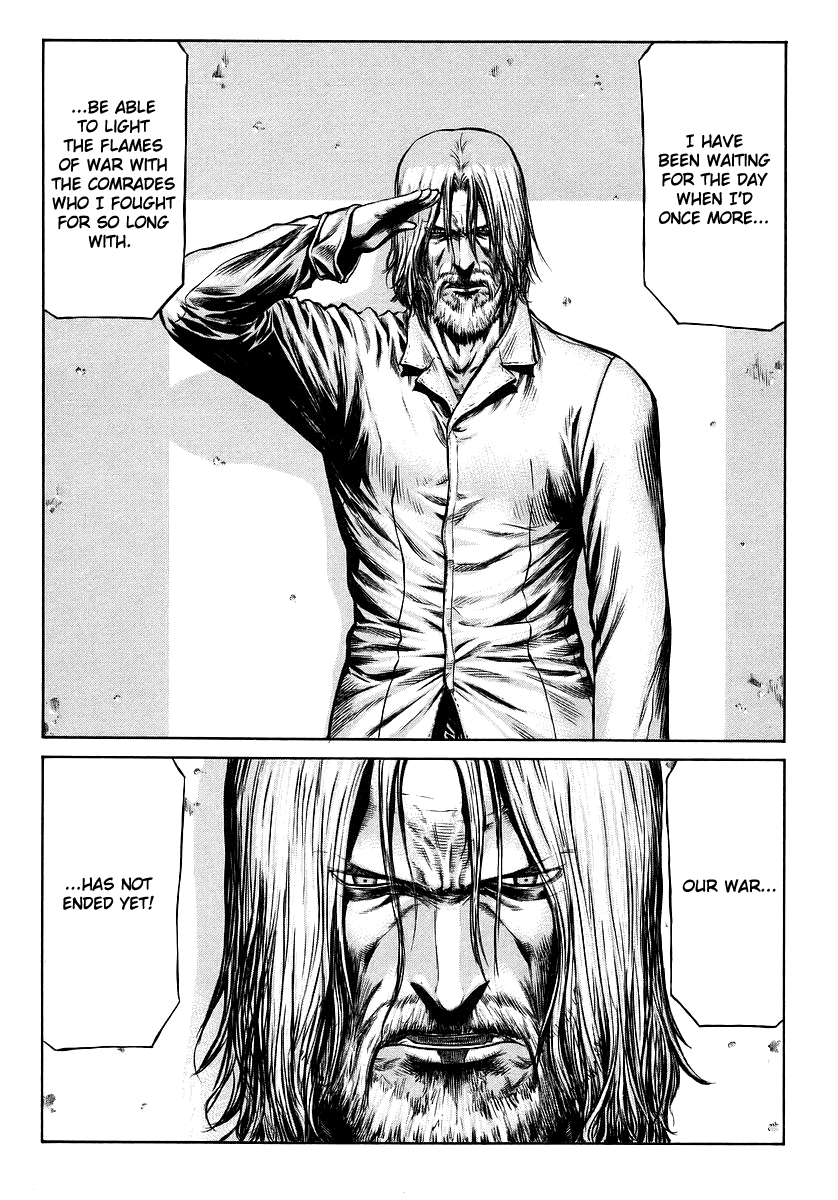 Red Eyes chapter 37 - page 31
