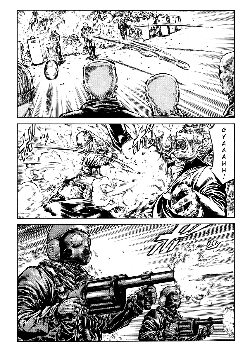 Red Eyes chapter 37 - page 4