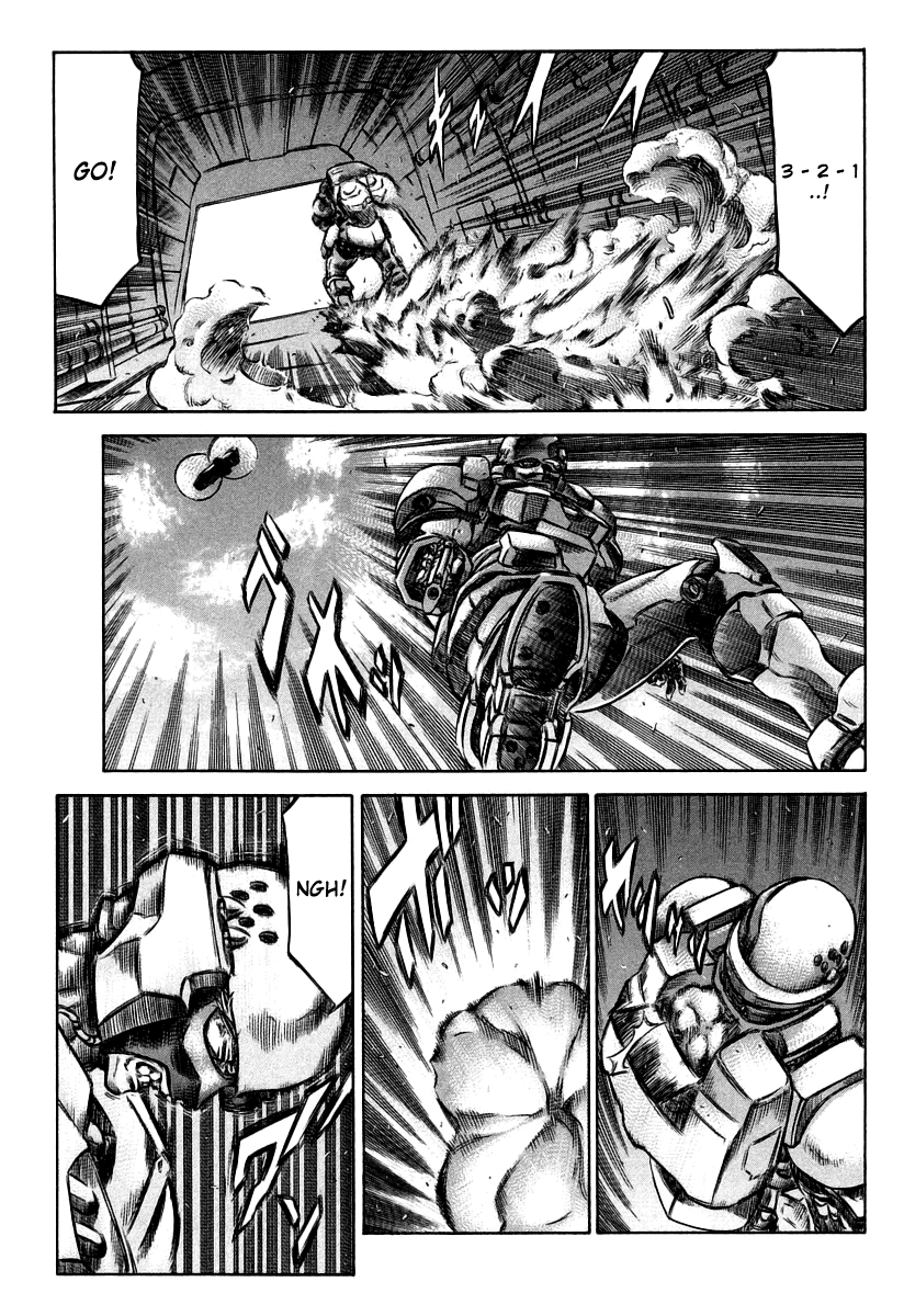 Red Eyes chapter 30 - page 45