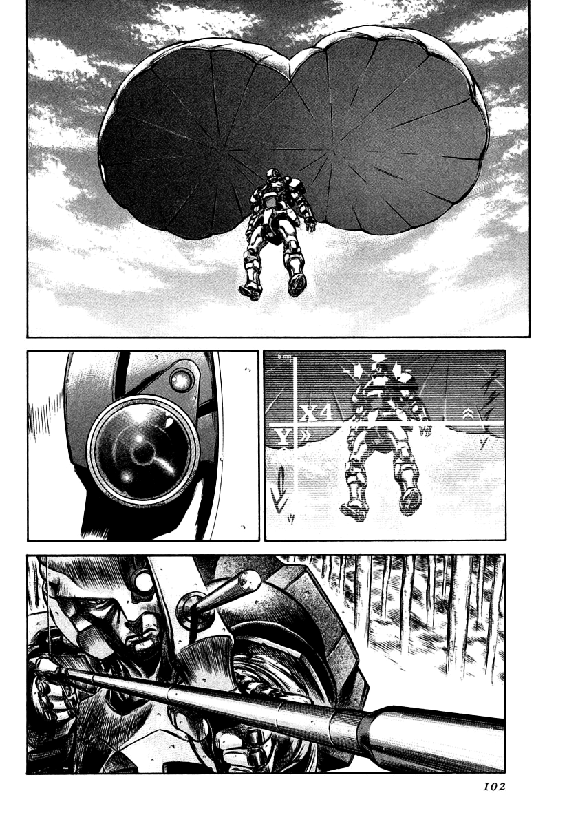 Red Eyes chapter 30 - page 46