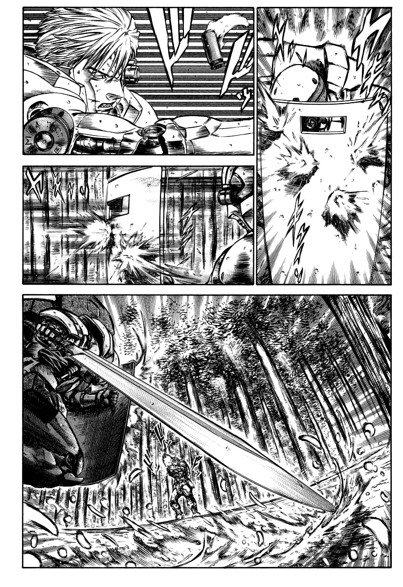 Red Eyes chapter 31 - page 16