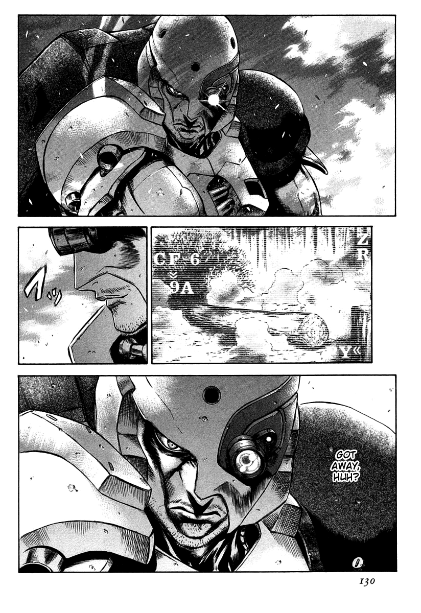 Red Eyes chapter 31 - page 21