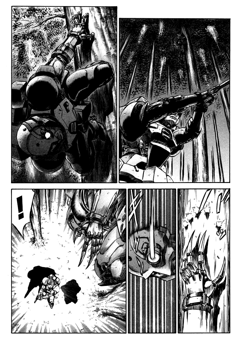 Red Eyes chapter 31 - page 29