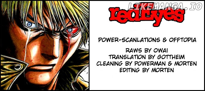 Red Eyes chapter 31 - page 33