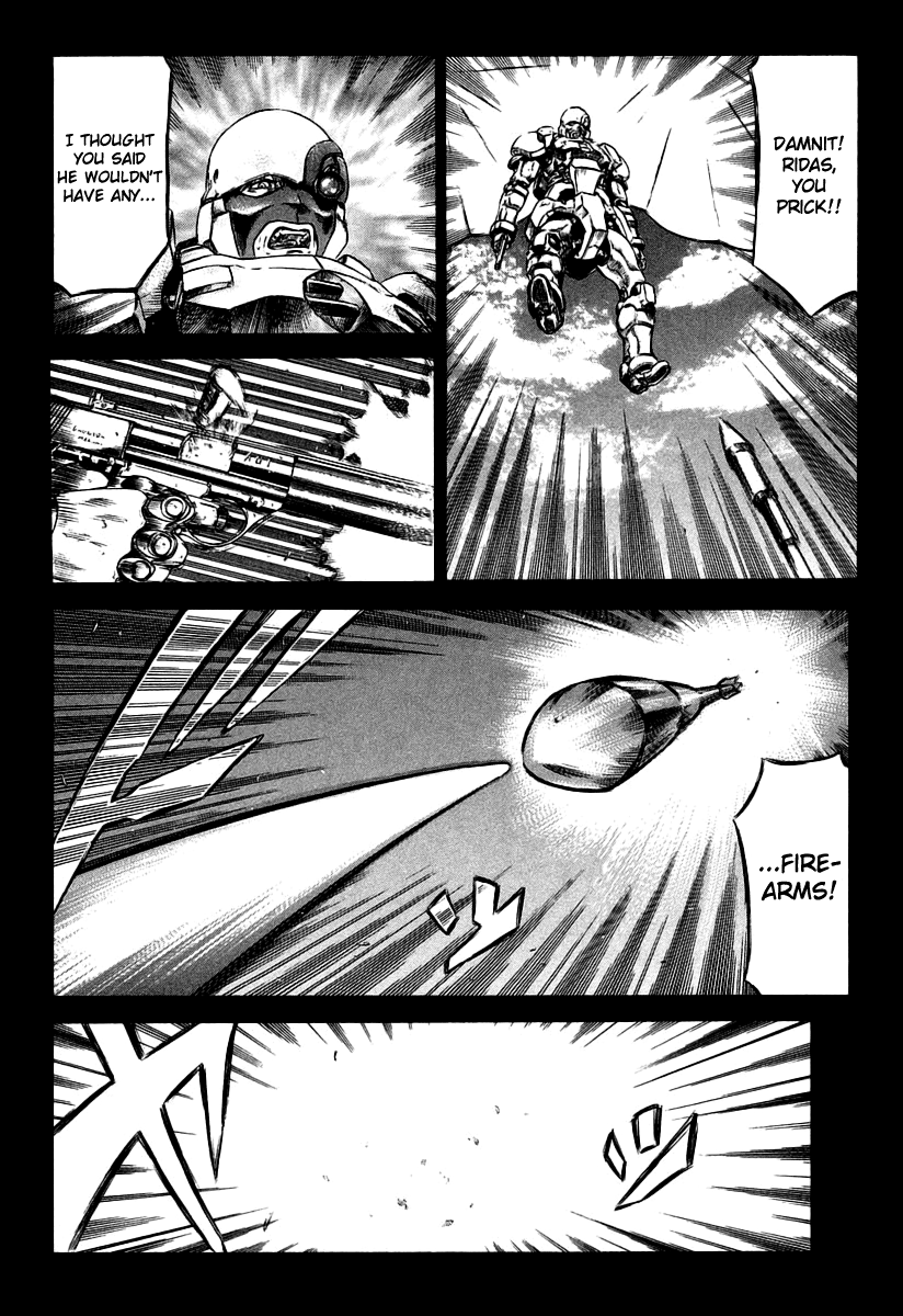 Red Eyes chapter 31 - page 4