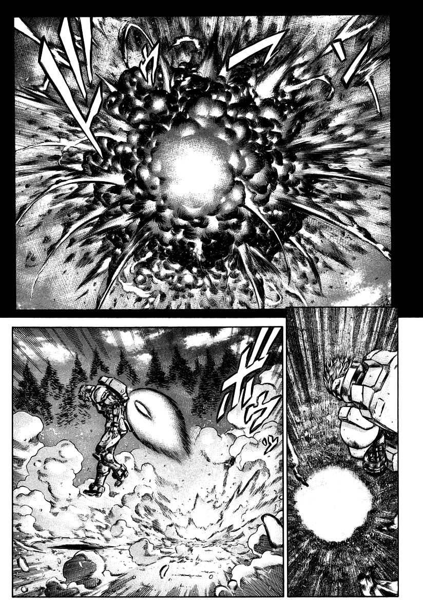 Red Eyes chapter 31 - page 5