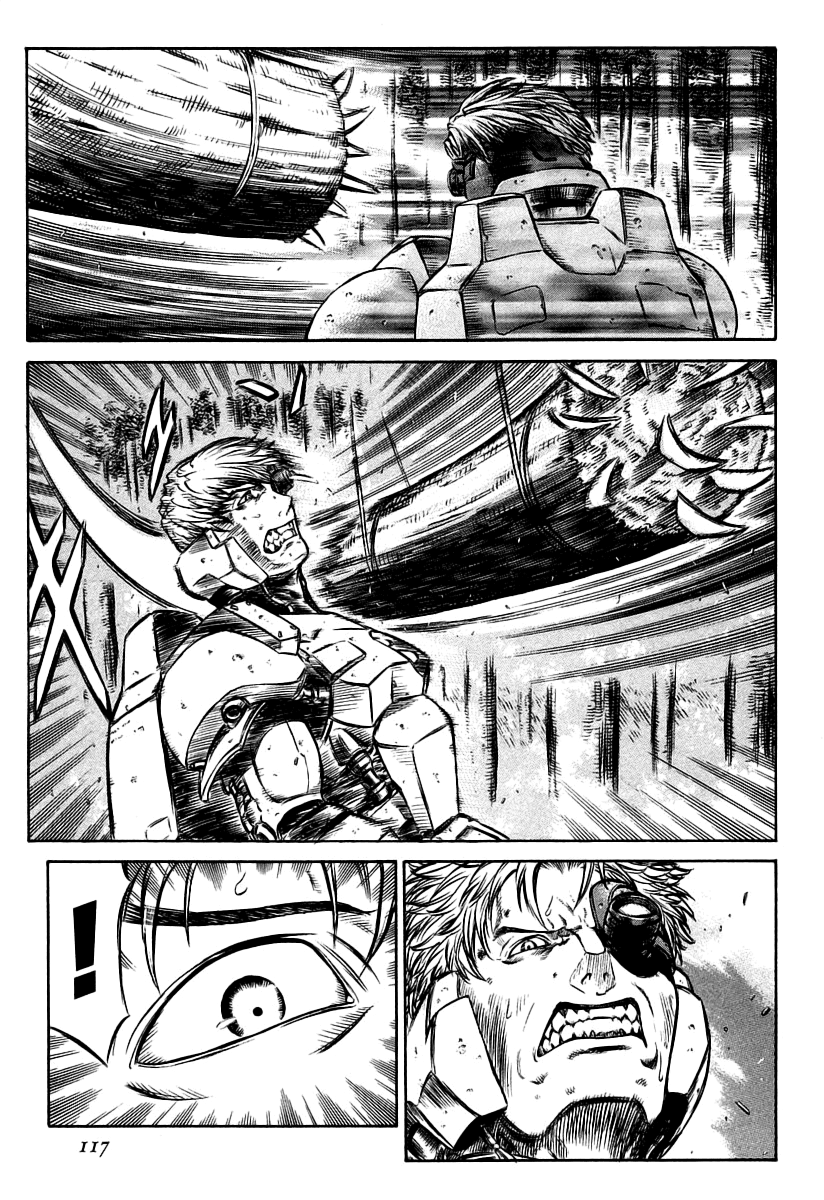 Red Eyes chapter 31 - page 9