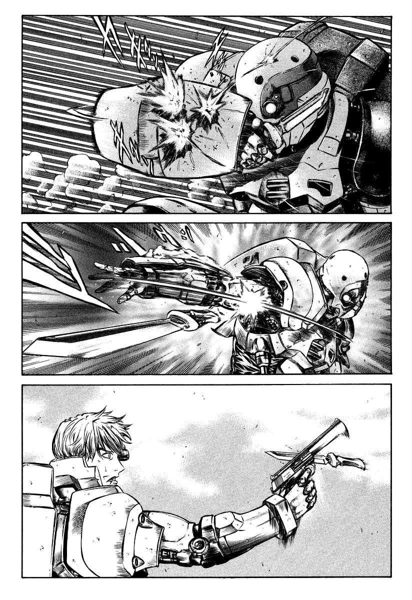 Red Eyes chapter 32 - page 2
