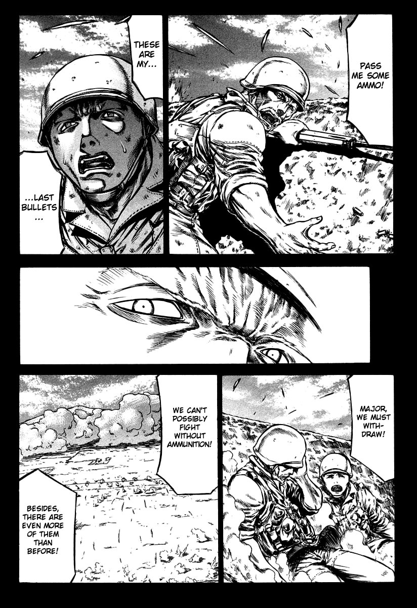 Red Eyes chapter 32 - page 29