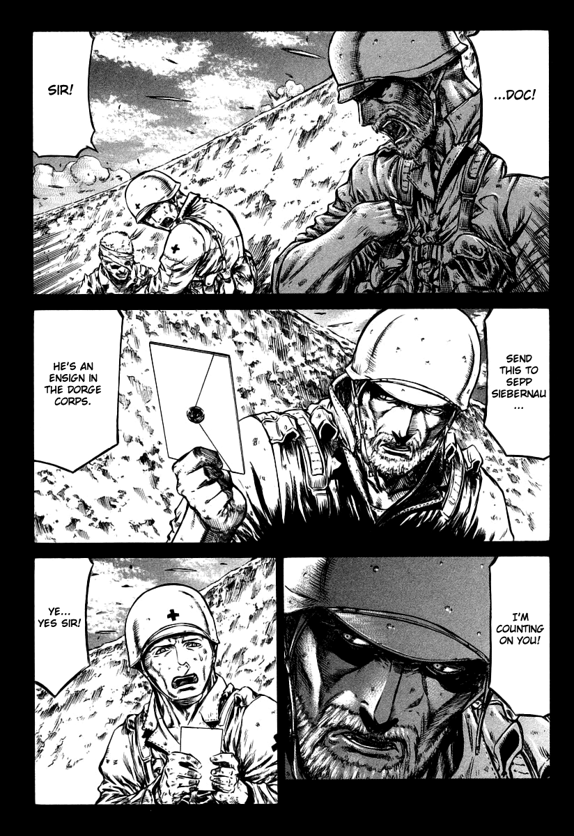 Red Eyes chapter 32 - page 30