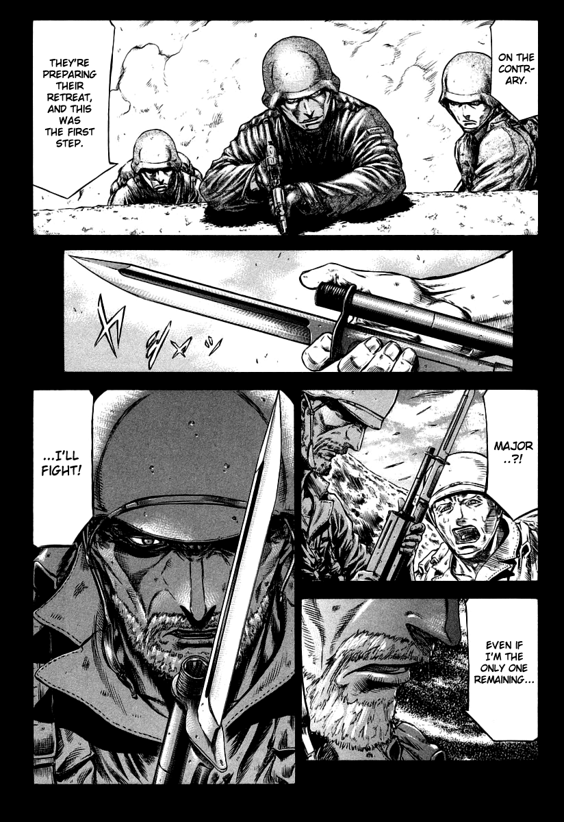 Red Eyes chapter 32 - page 32
