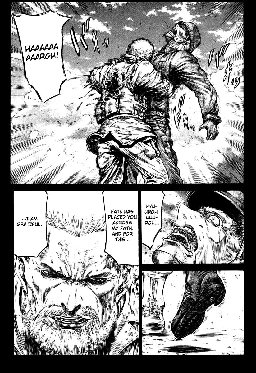 Red Eyes chapter 33 - page 21