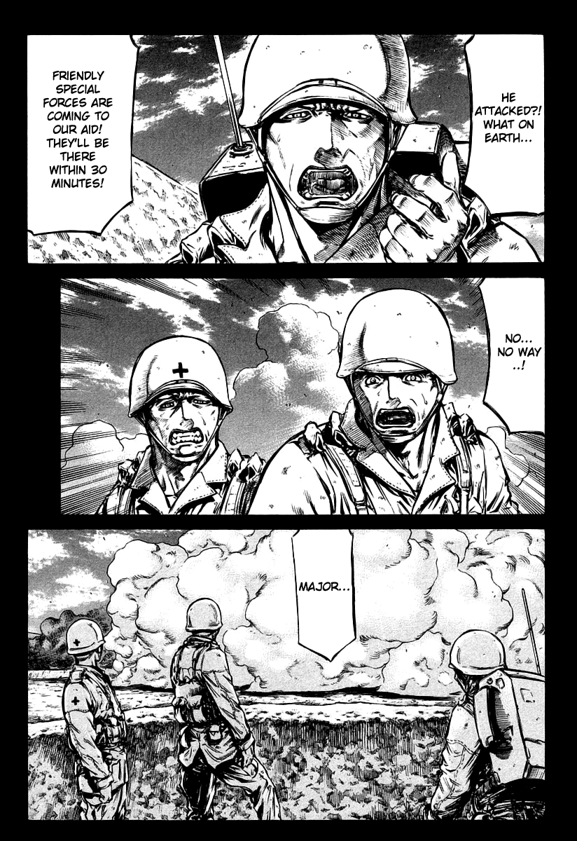 Red Eyes chapter 33 - page 3