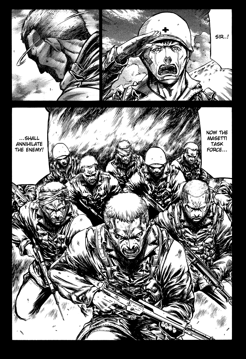 Red Eyes chapter 33 - page 30