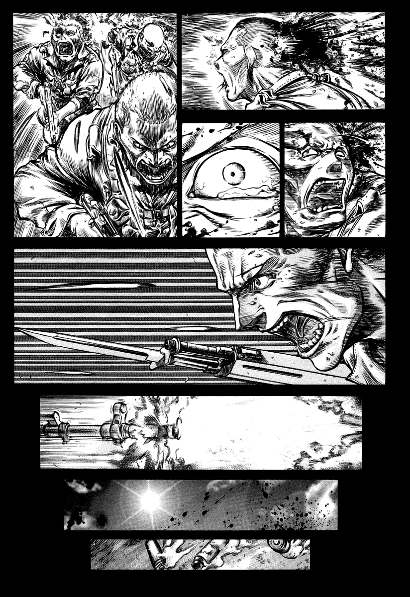 Red Eyes chapter 33 - page 32