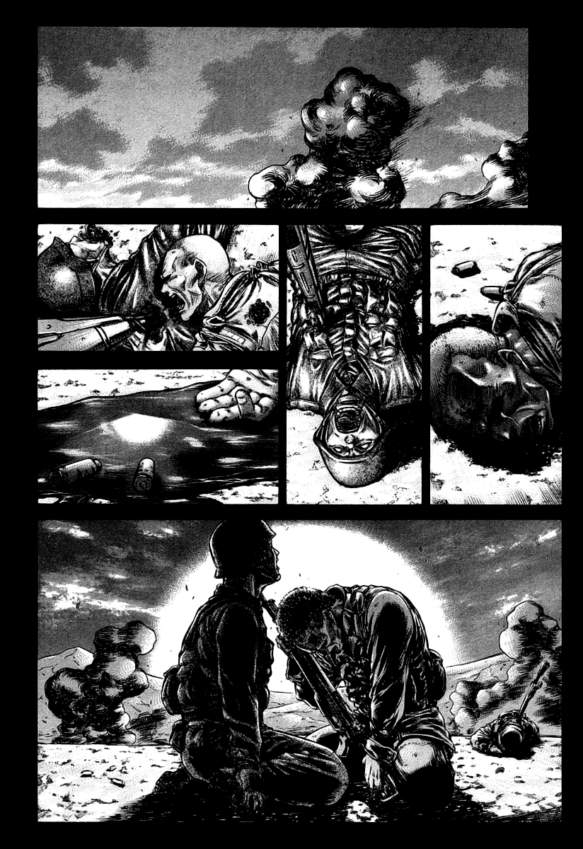 Red Eyes chapter 33 - page 33