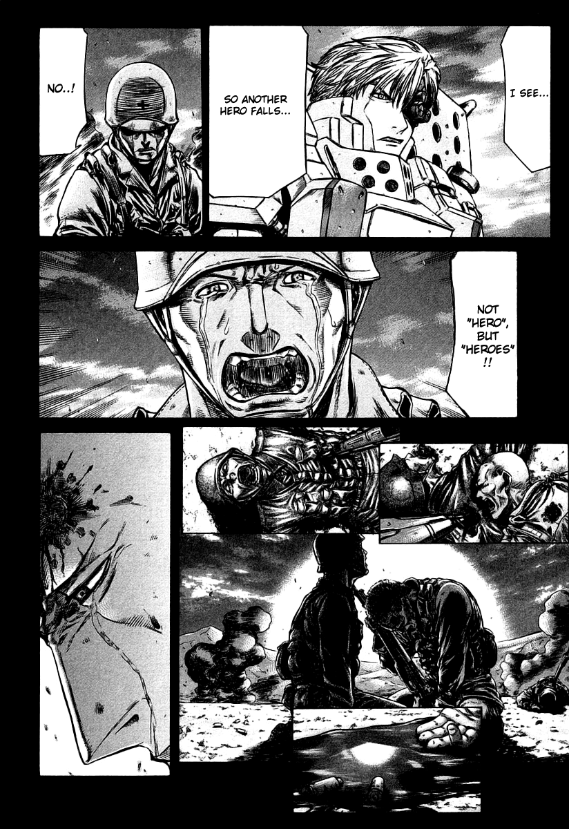 Red Eyes chapter 33 - page 37