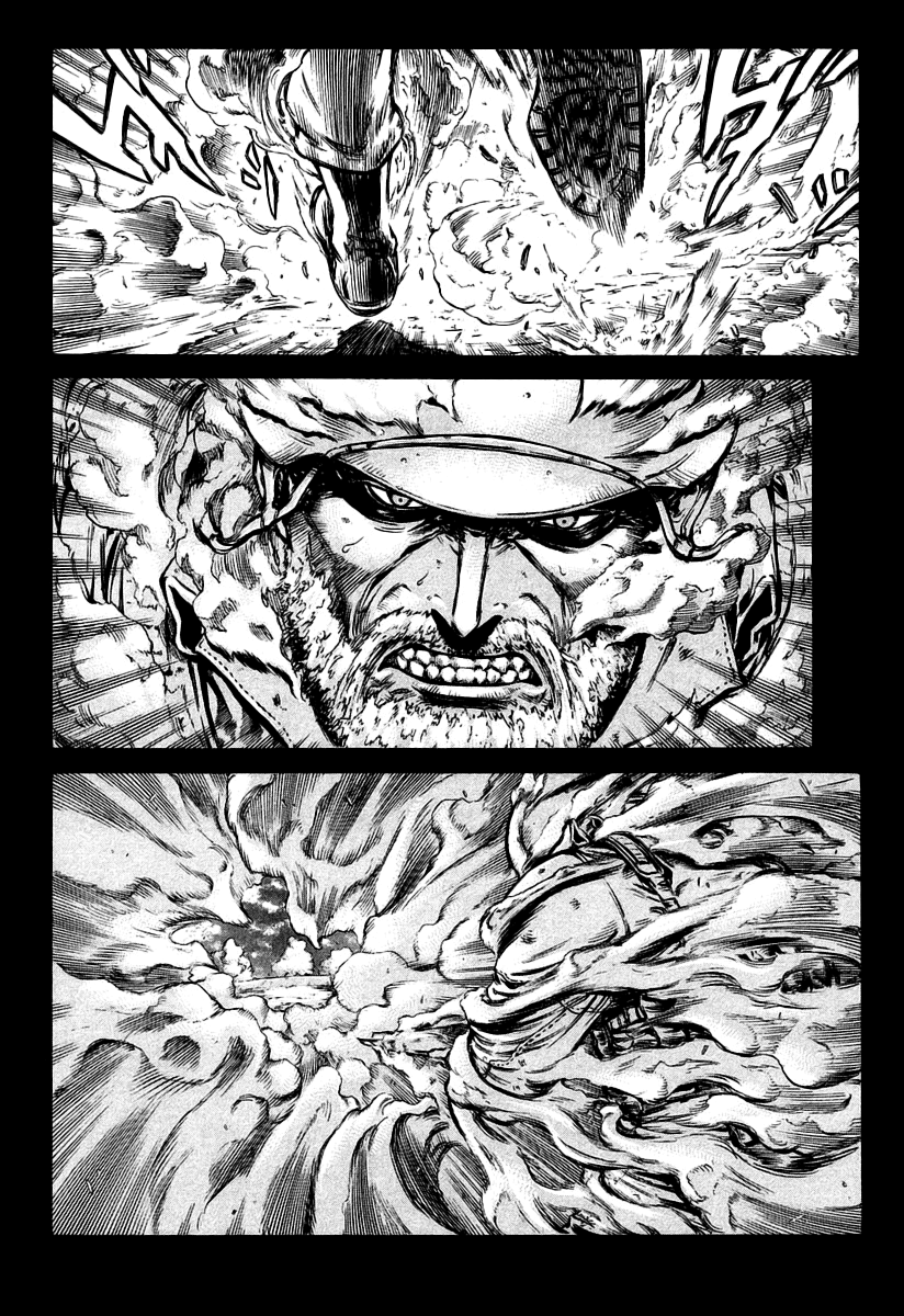 Red Eyes chapter 33 - page 4