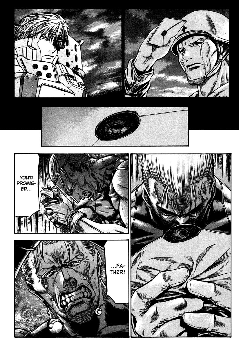 Red Eyes chapter 33 - page 41