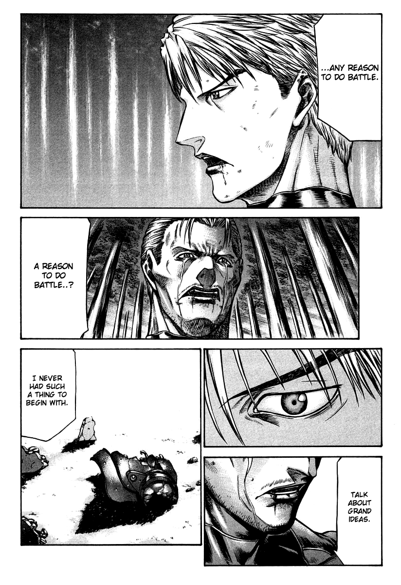 Red Eyes chapter 33 - page 45