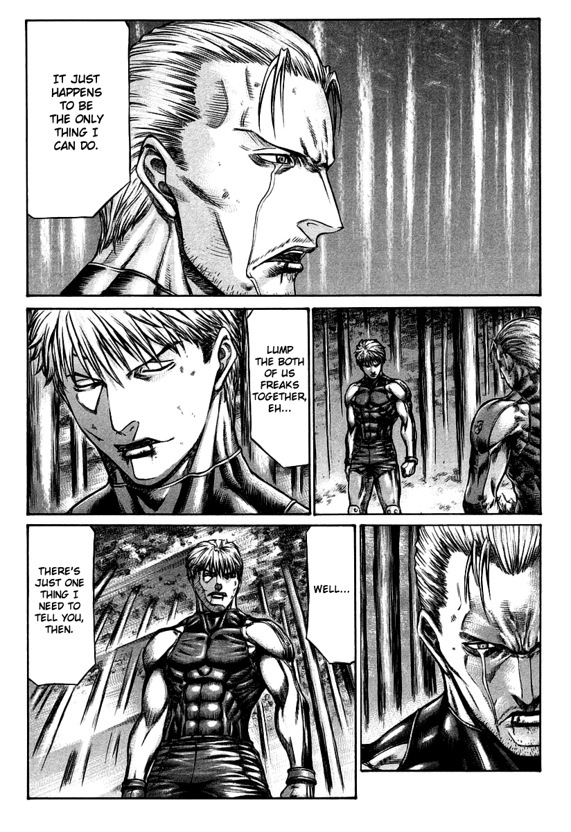 Red Eyes chapter 33 - page 46