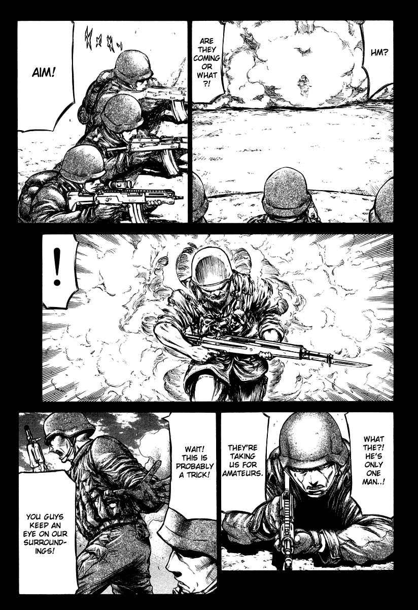 Red Eyes chapter 33 - page 5