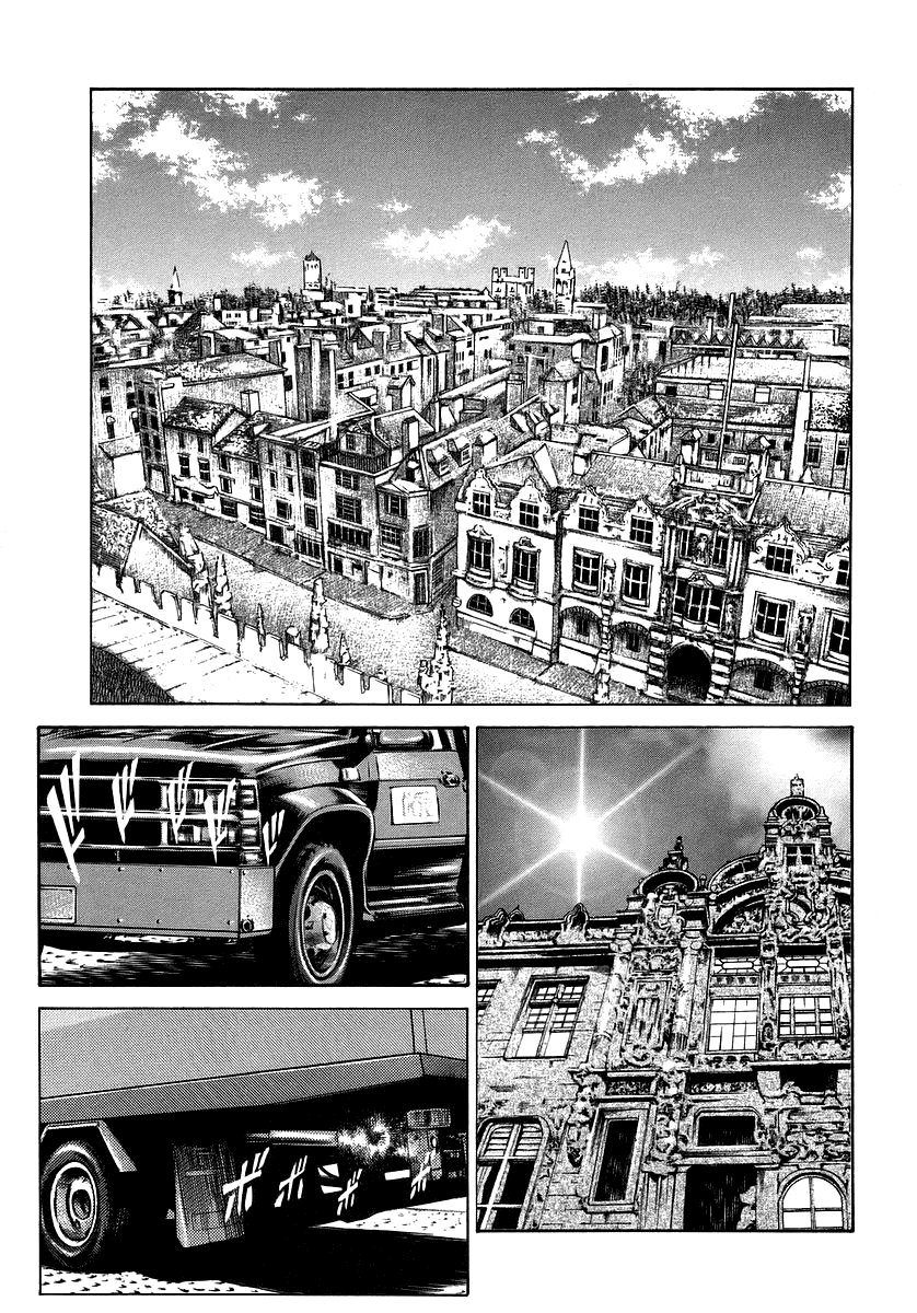 Red Eyes chapter 35 - page 1