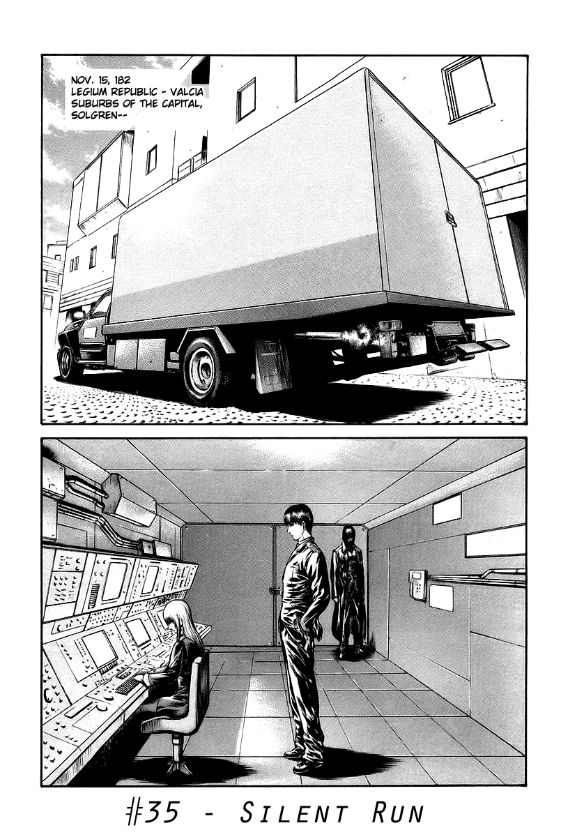 Red Eyes chapter 35 - page 2