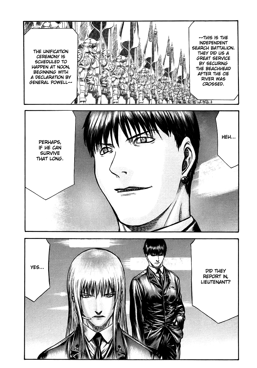 Red Eyes chapter 35 - page 3