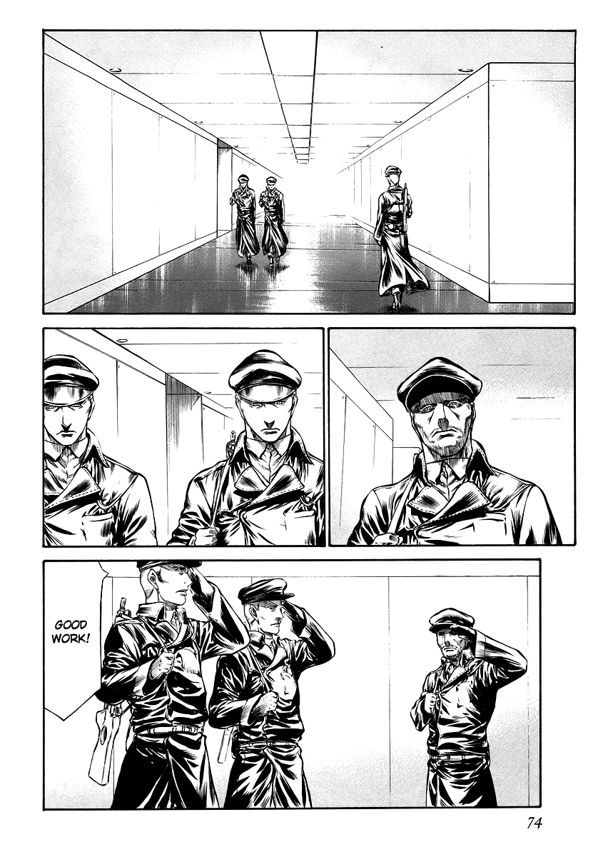 Red Eyes chapter 35 - page 32