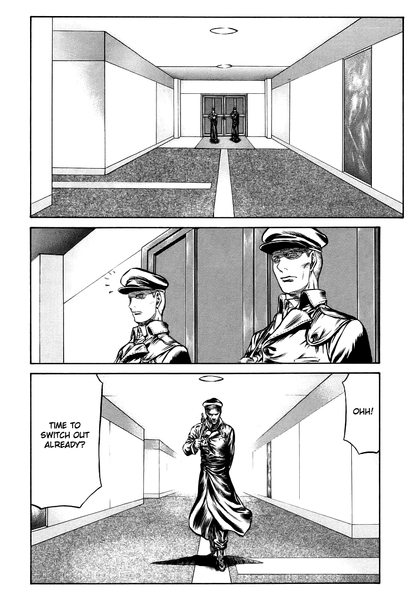 Red Eyes chapter 35 - page 36