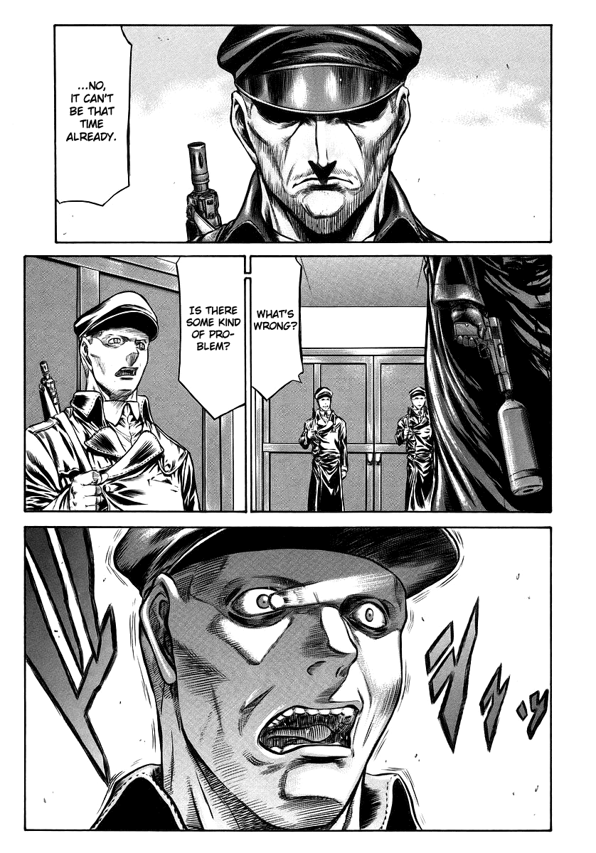 Red Eyes chapter 35 - page 37